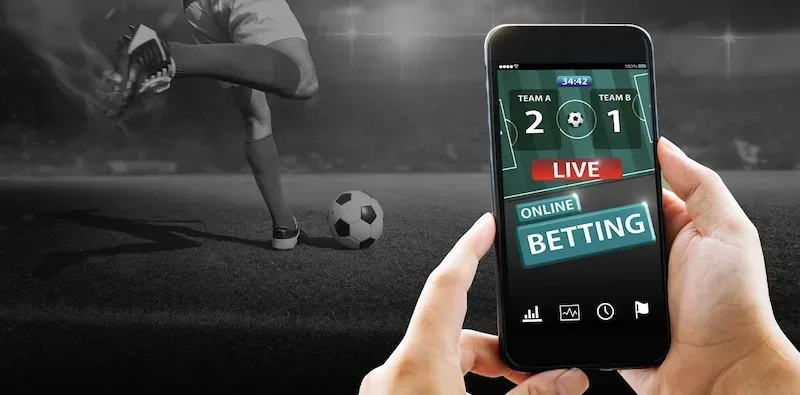 Six habits for live betting from a phone