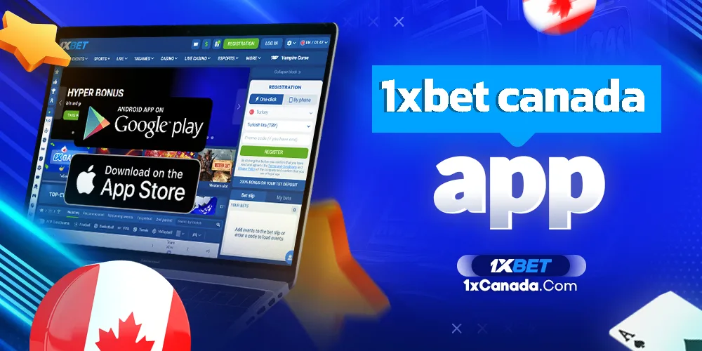 1xBet Canada Guide — Streaming, trackers and games that are not on TV